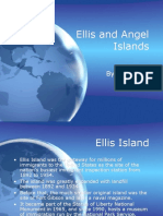 Ellis and Angel Islands