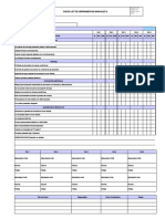 Check List Herramientas Manuales 2 P2 - 09-F-369