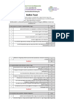 Belbin Teszt Web