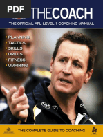 The Coach Official Level 1 Coaching Manual