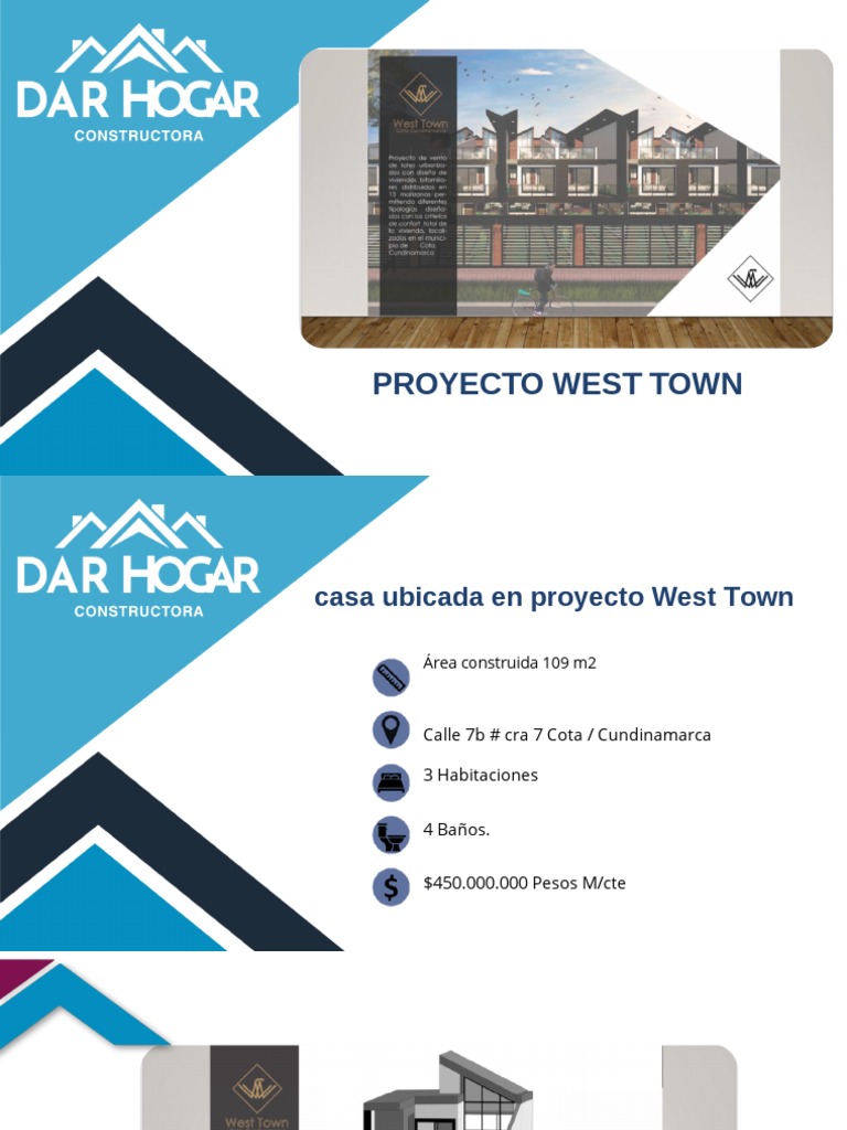 West Town PDF