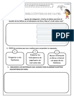 Ciencia - Volamos Helicópteros de Papel Parte 2