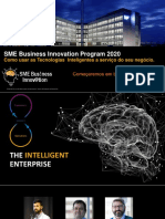 SME Business Innovation 2020 - Relanzamiento- Brazil