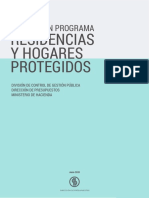 Evaluación Residencia y HP