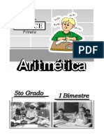 ARITMETICA