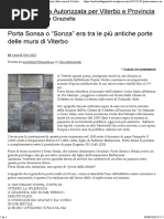 Gamma - Galgani Estasi - Diario - Autobiografia - Scritti Vari | PDF