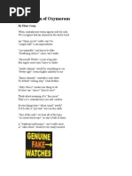 Download A Collection of Oxymorons by Elton Camp  SN57252916 doc pdf