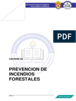 Mp - Leccion 24 - Prevencion Incendios Forestales (Mp) 2021.