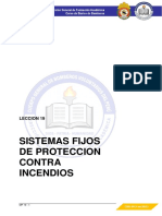 MP - Lección 19 - Sistemas Fijos Contra Incendio - MP - 2021.