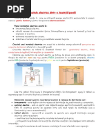 CIRCUITE ELECTRICE