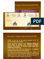 RCM Reverse Charge Mechanism Explained