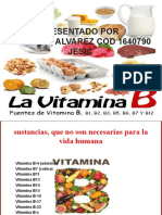 Vitamina B Expo