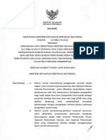 PMK No. 59 TH 2022 - Pendaftaran NPWP PKP - Pembayaran Instansi Pemerintah PDF