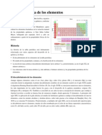 Tabla Periodica