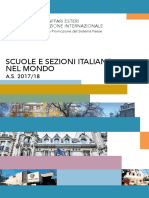 Scuole e Sezioni Italiane Allestero Def