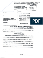 A-14 SDFL Complaint D.E. 1 17-80723, D.E. 17-14 20-81728-10.21.20