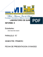 Ultimo Informe