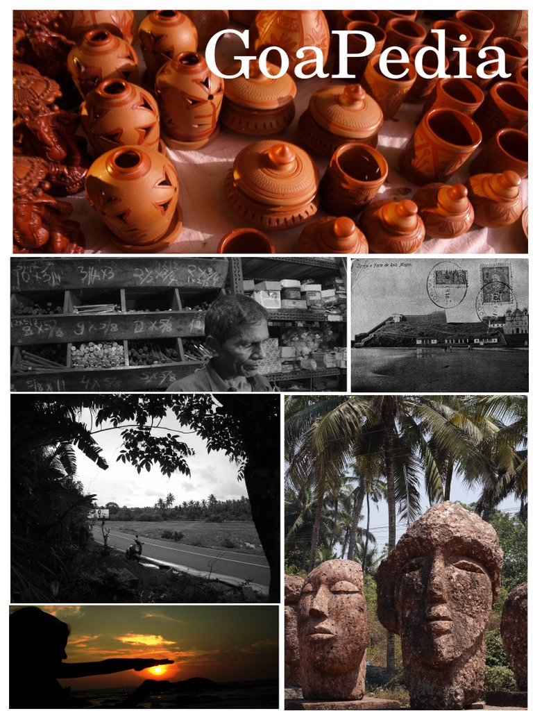 Goa Pedia | PDF