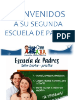 ESCUELA DE PADRES CDTA Oficial