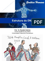 Aula 2 - GH - 2018.2 - Estrutura Do DNA