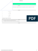 Algebraic Formulae