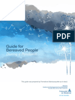 Guide For Bereaved People: During A Pandemic