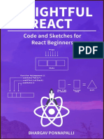 Delightful React Code and Sketches