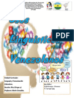 Usos Linüisticos Caracteristicos Venezolanos