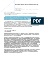 a Rodríguez Caro- Comentario fallo español muleros