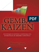 Gemba Kaizen