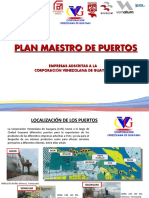 Presentacion Plan Maestro de Puertos Act