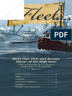 Fleet Rulebook