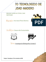 Investigación Bibliográfica Unidad 3