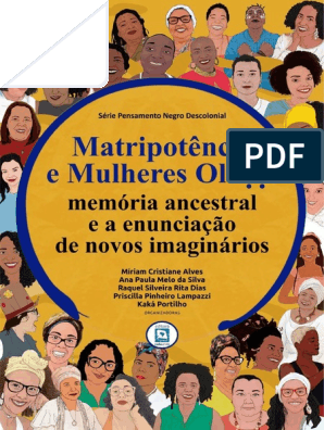 Livro Matripotencia e Mulheres, PDF, Sociologia