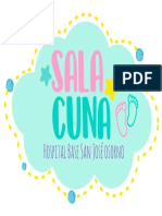 Logotipo Sala Cuna