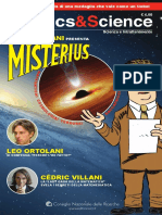 Comic&Science -  Misterius
