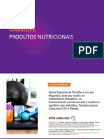 Informativo Produtos Omnilife