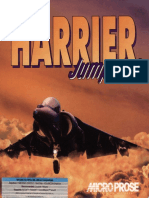 Harrier Jump Jet