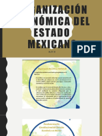 5_organización Económica Del Estado Mexicano