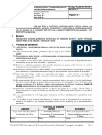 TecNM-CA-PG-003 Proced Auditoria Interna