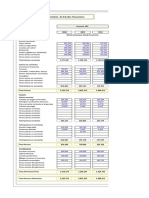 Reporte Financiero CE