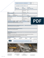 Informe N 03 CILINDRO DE DIRECCION SC-75