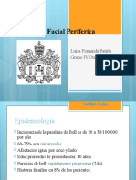 Expo Paralisis Facial