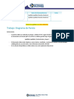 Práctica 1 - Diagrama Pareto