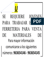 AVISO