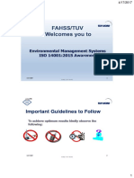 Important Guidelines To Follow: Fahss-Tuv Nord