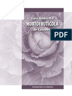 GUIA Hortifruticultura