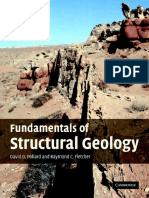 Fundamentals of Structural Geology [Pollard D.D., Fletcher R.C.]