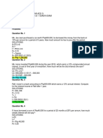 Rosas, Kamier Ran Ace G. - Midterm ExaminationFinance