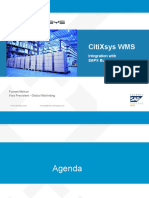 Citixsys Wms